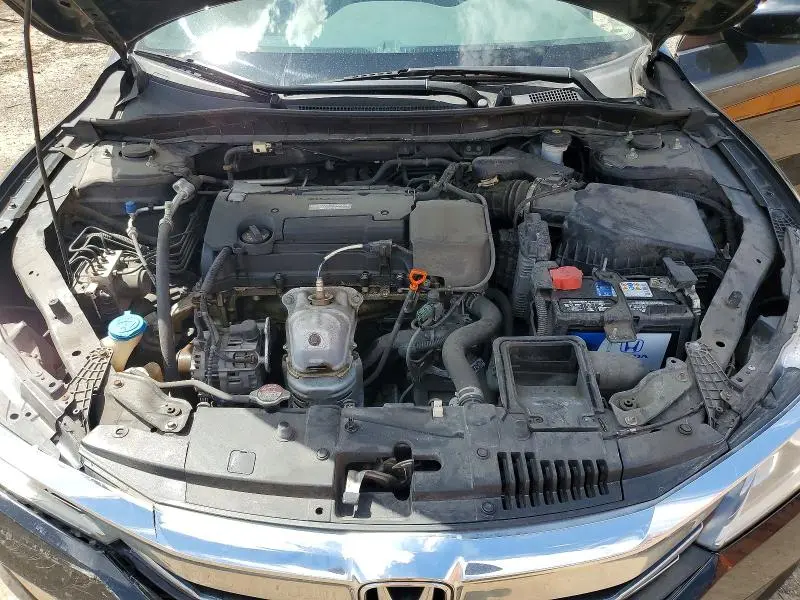 2017 HONDA ACCORD LX  