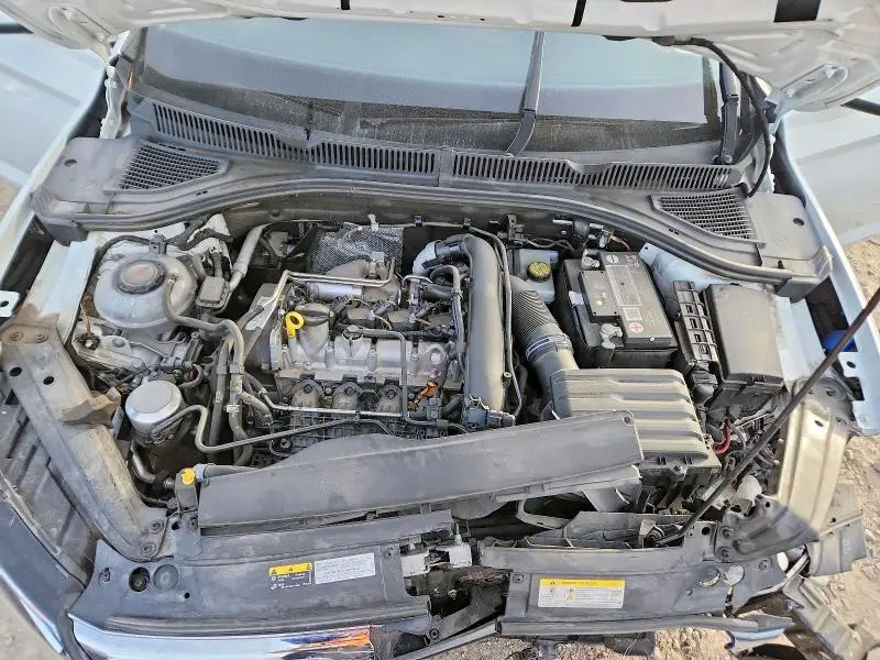 2021 VOLKSWAGEN JETTA S  