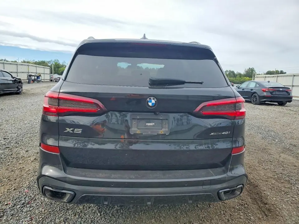 2023 BMW X5 XDRIVE40I  
