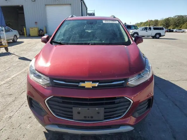 2018 CHEVROLET TRAX 1LT  