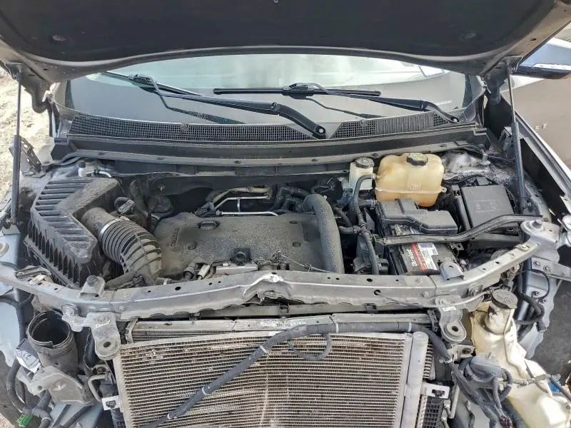 2019 CHEVROLET TRAVERSE RS  