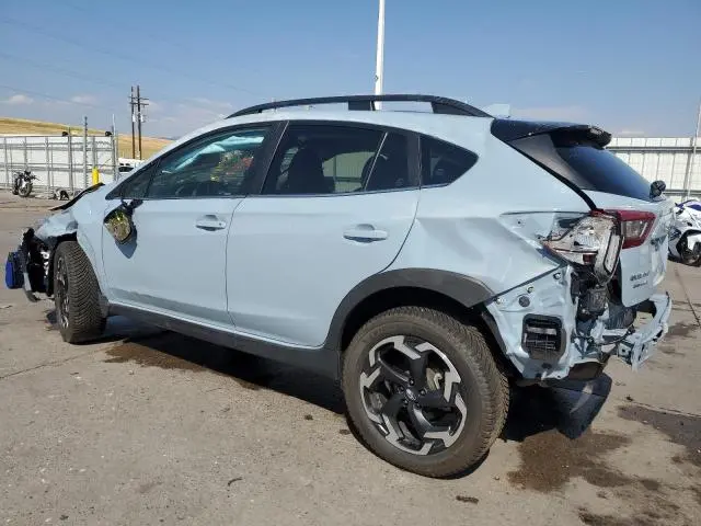 2021 SUBARU CROSSTREK LIMITED  