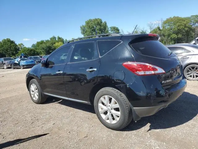 2014 NISSAN MURANO S  
