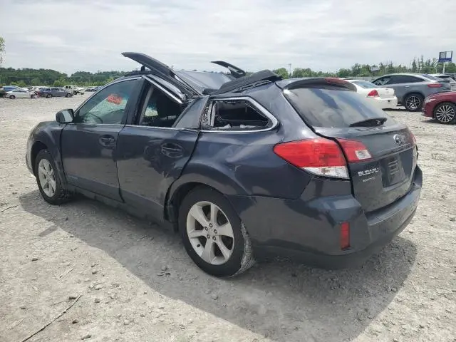 2013 SUBARU OUTBACK 2.5I PREMIUM  