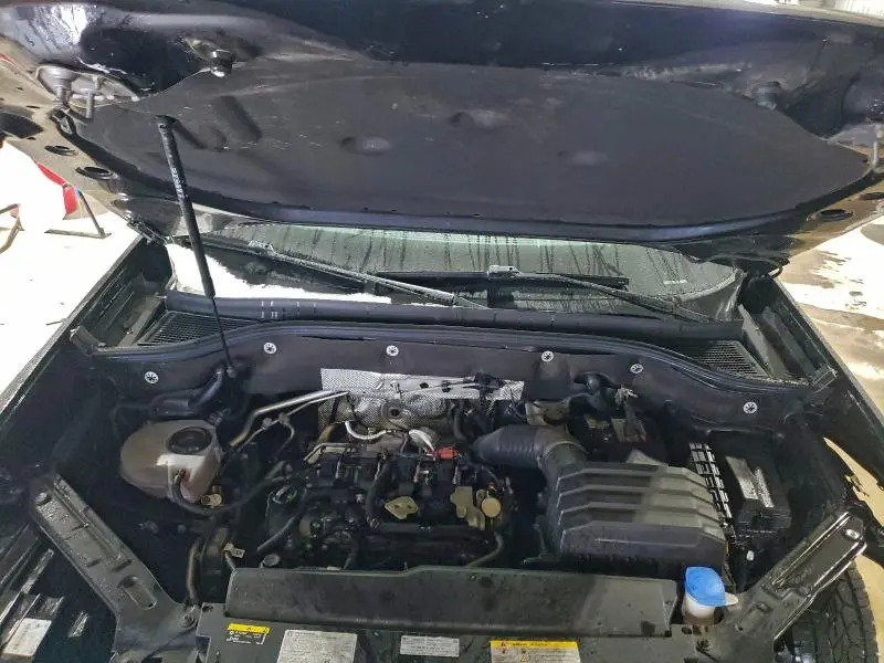 2024 VOLKSWAGEN ATLAS SE  