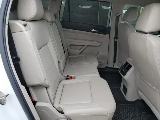 2021 VOLKSWAGEN ATLAS SE  