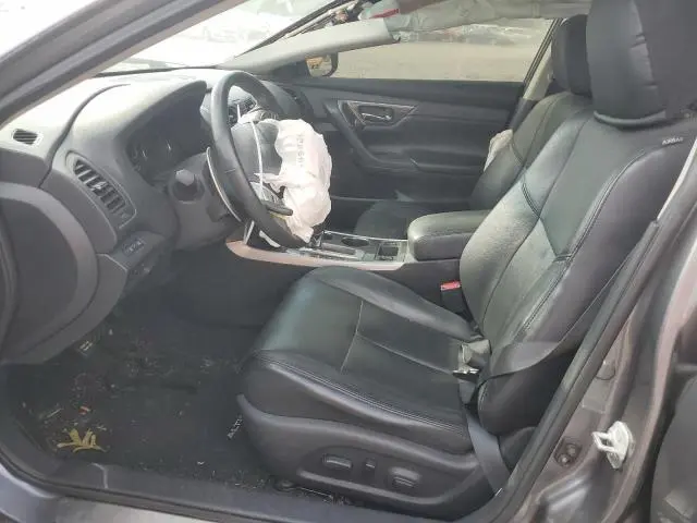 2015 NISSAN ALTIMA 3.5S  
