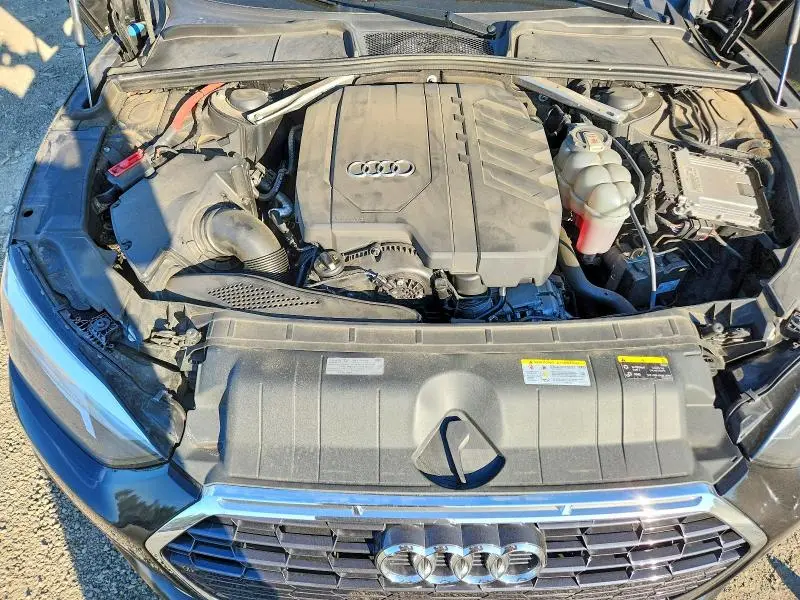 2021 AUDI A5 PREMIUM 40  