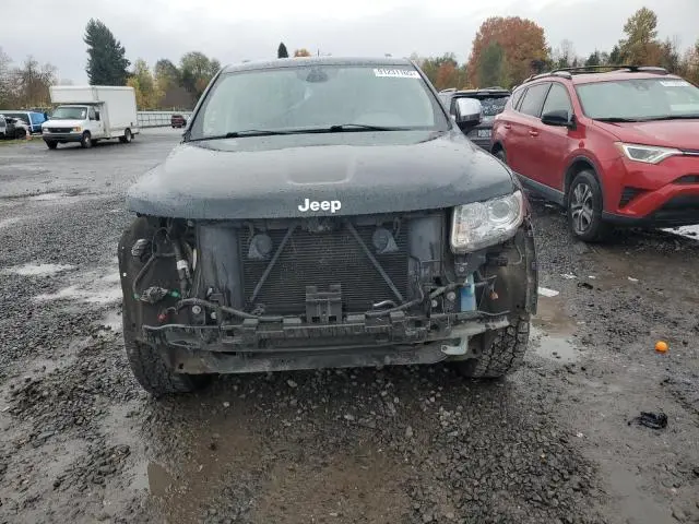 2013 JEEP GRAND CHEROKEE LIMITED  
