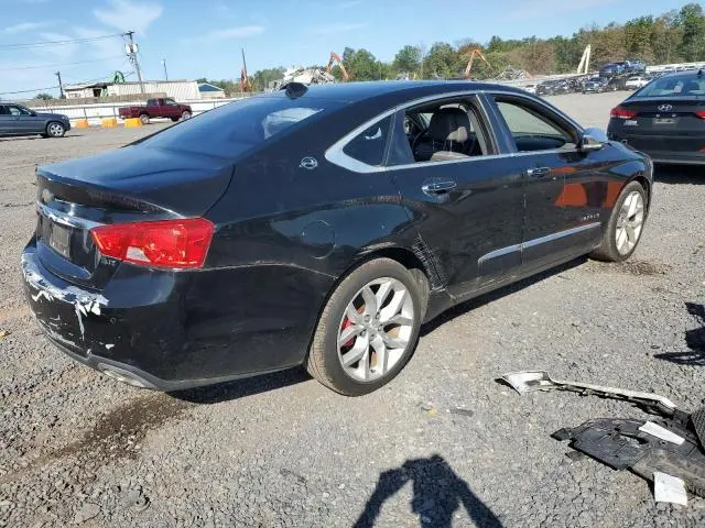 2014 CHEVROLET IMPALA LTZ  