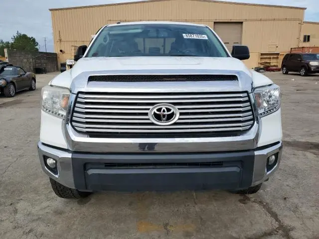 2017 TOYOTA TUNDRA DOUBLE CAB SR  