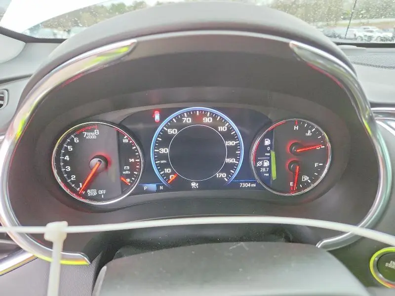 2025 CHEVROLET MALIBU PREMIER  