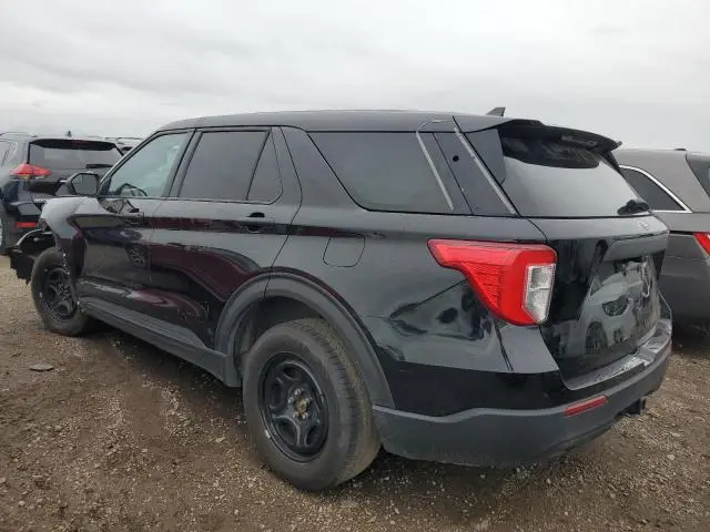 2021 FORD EXPLORER POLICE INTERCEPTOR  