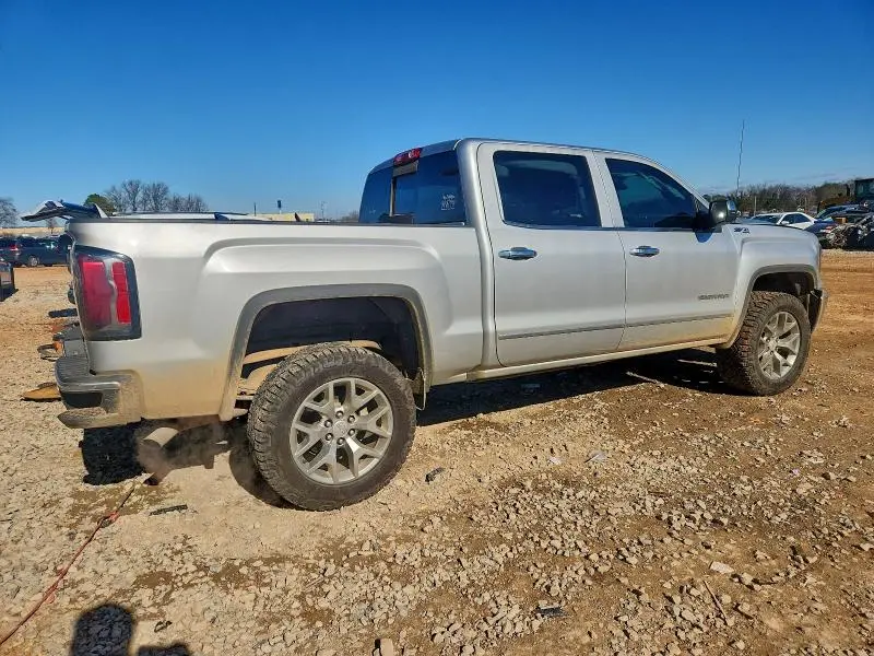 2017 GMC SIERRA K1500 SLT  