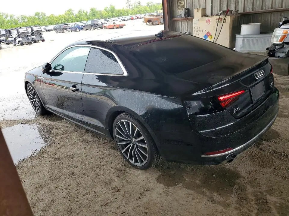 2018 AUDI A5 PRESTIGE  