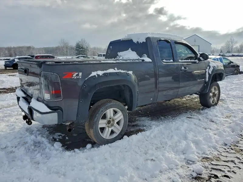 2011 GMC SIERRA K1500 SLT  