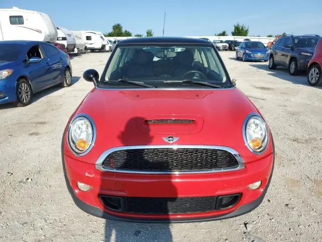 2012 MINI COOPER S  