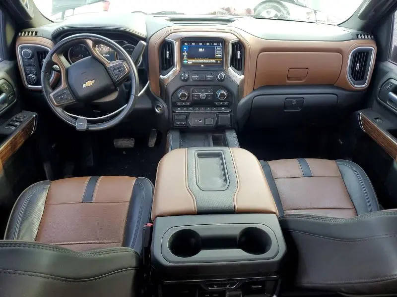 2021 CHEVROLET SILVERADO K3500 HIGH COUNTRY  