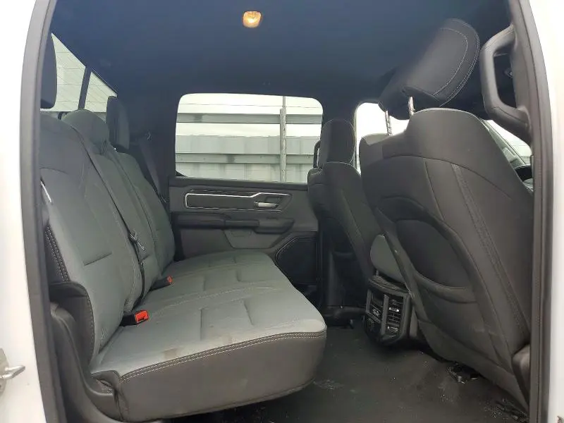 2022 DODGE RAM 1500   