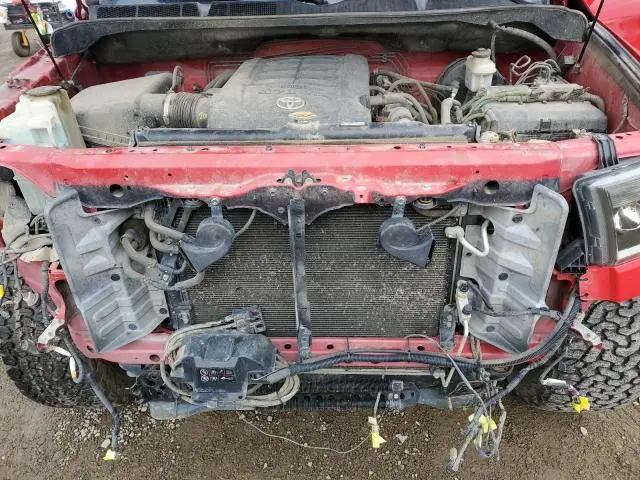2012 TOYOTA TUNDRA CREWMAX SR5  
