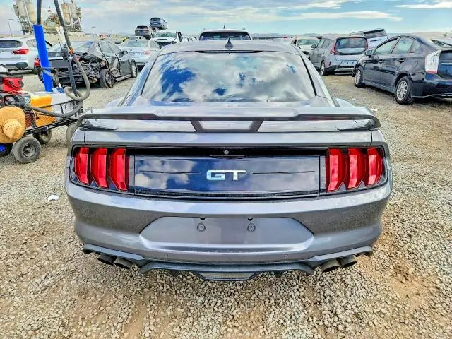 2022 FORD MUSTANG GT  