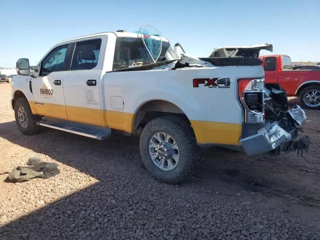 2020 FORD F250 SUPER DUTY  