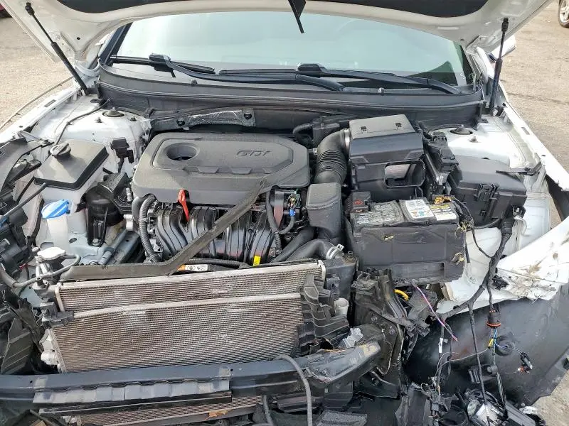 2018 HYUNDAI SONATA SPORT  