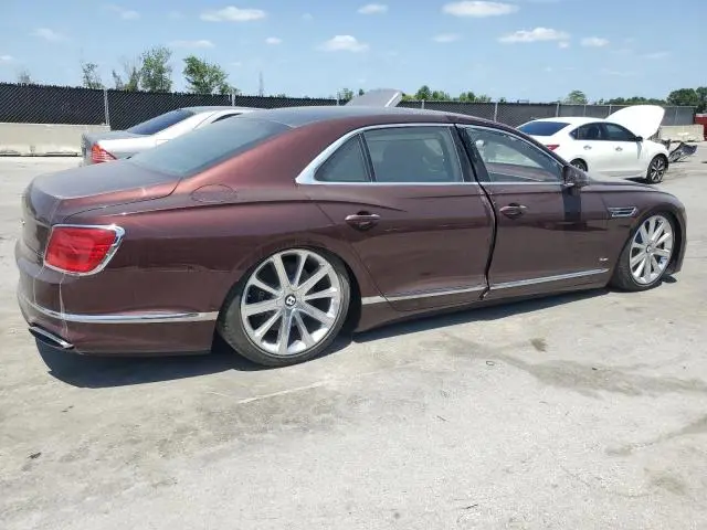 2021 BENTLEY FLYING SPUR   