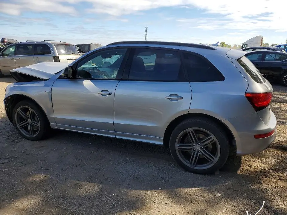 2016 AUDI Q5 TECHNIK S-LINE  