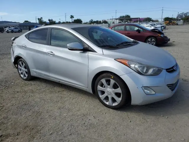 2011 HYUNDAI ELANTRA GLS