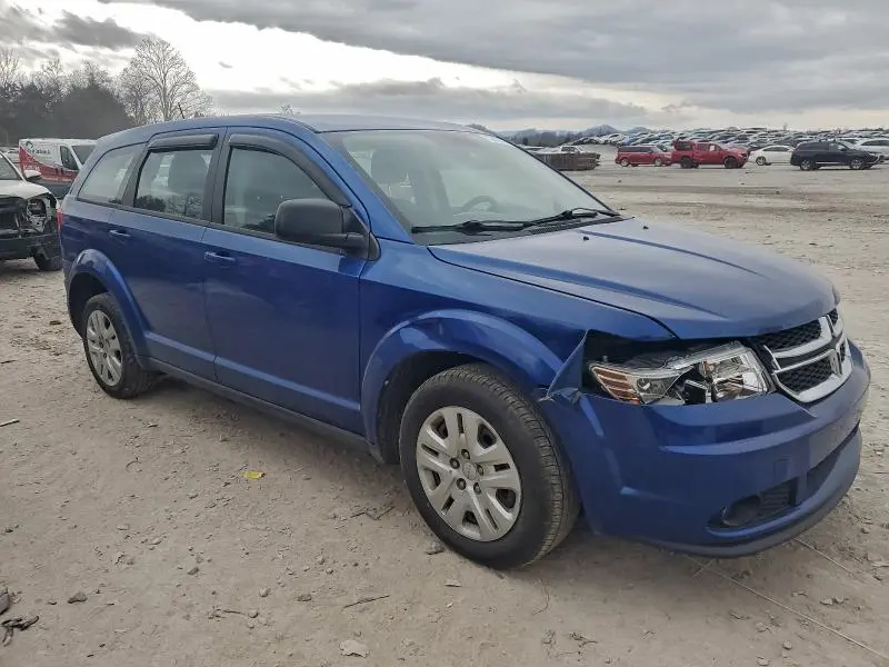 2015 DODGE JOURNEY SE  