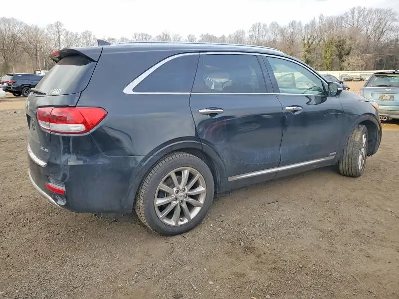 2018 KIA SORENTO SX  