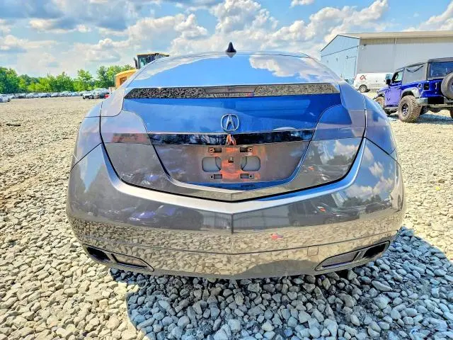 2011 ACURA ZDX TECHNOLOGY  