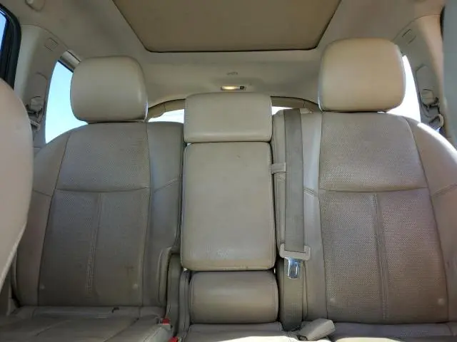 2014 NISSAN PATHFINDER SV HYBRID  