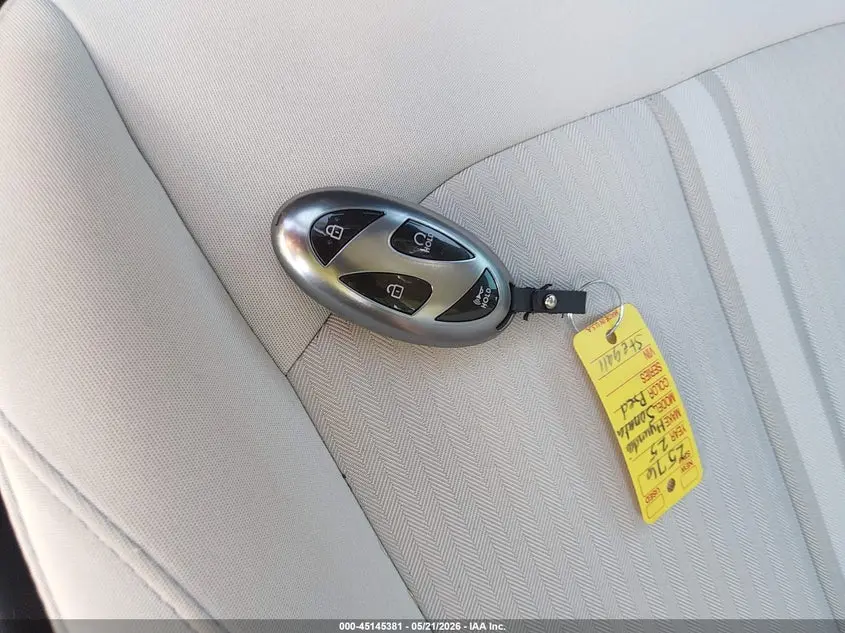 2025 HYUNDAI SONATA SEL CONVENIENCE