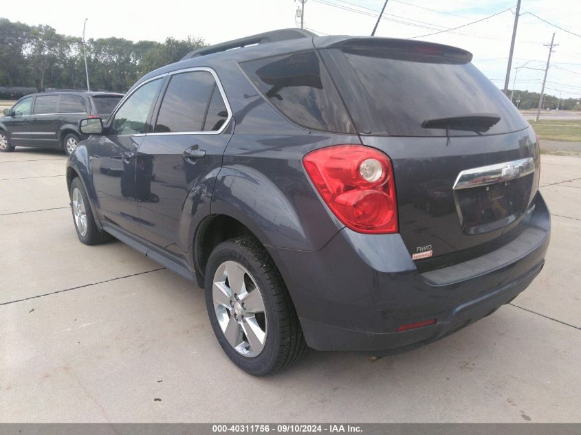 2013 CHEVROLET EQUINOX 2LT