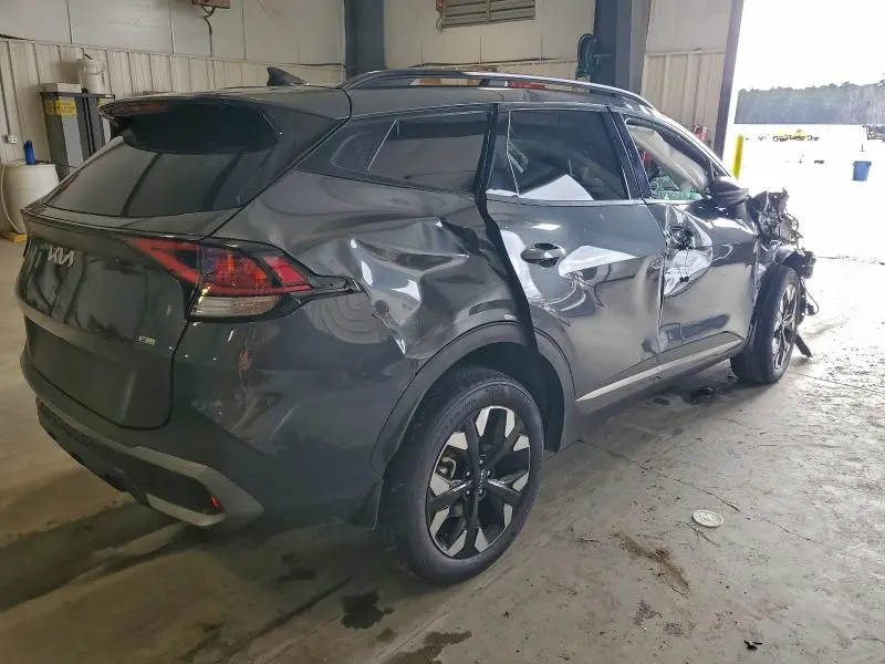 2023 KIA SPORTAGE X LINE  