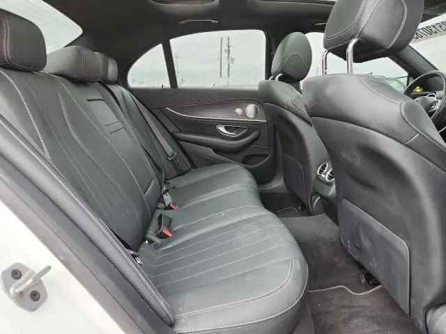 2020 MERCEDES-BENZ E 350 4MATIC  