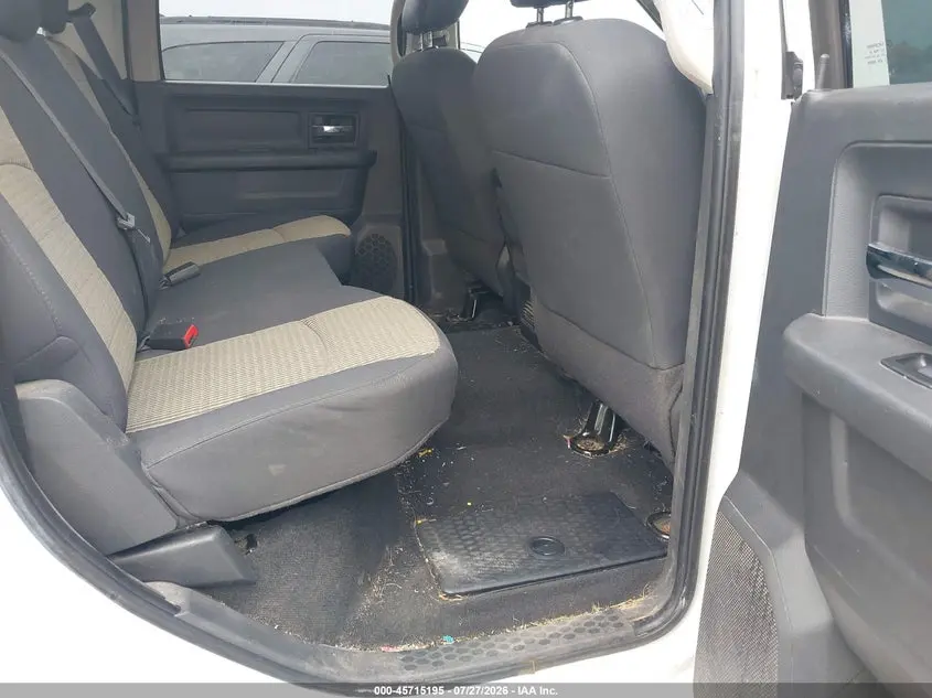 2012 RAM 1500 EXPRESS