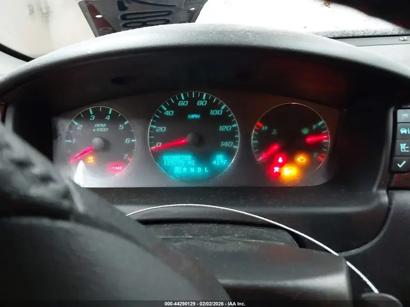 2014 CHEVROLET IMPALA LIMITED LT