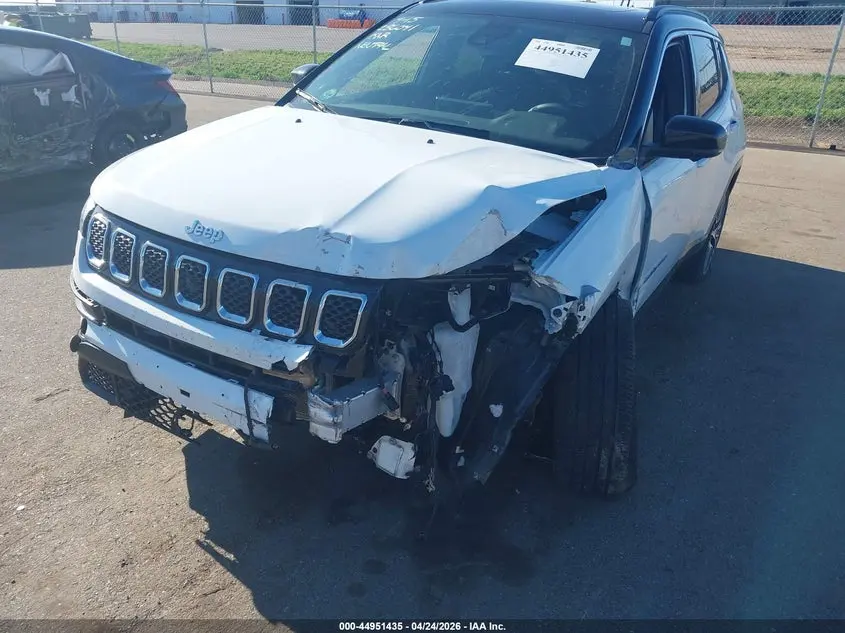 2024 JEEP COMPASS LIMITED 4X4