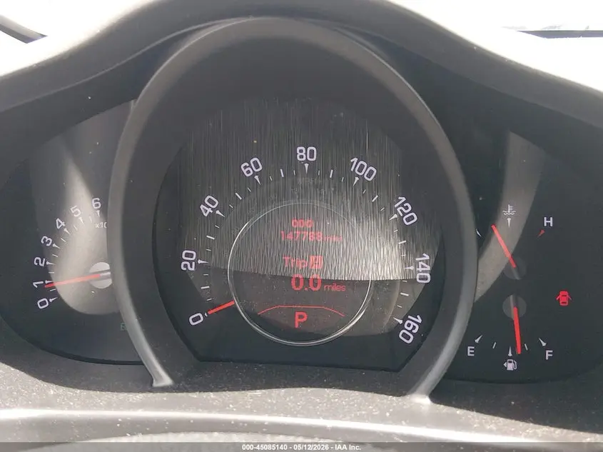 2012 KIA SPORTAGE SX