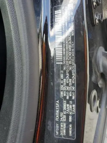 2024 DODGE HORNET GT  