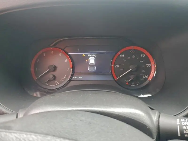 2023 NISSAN FRONTIER S  