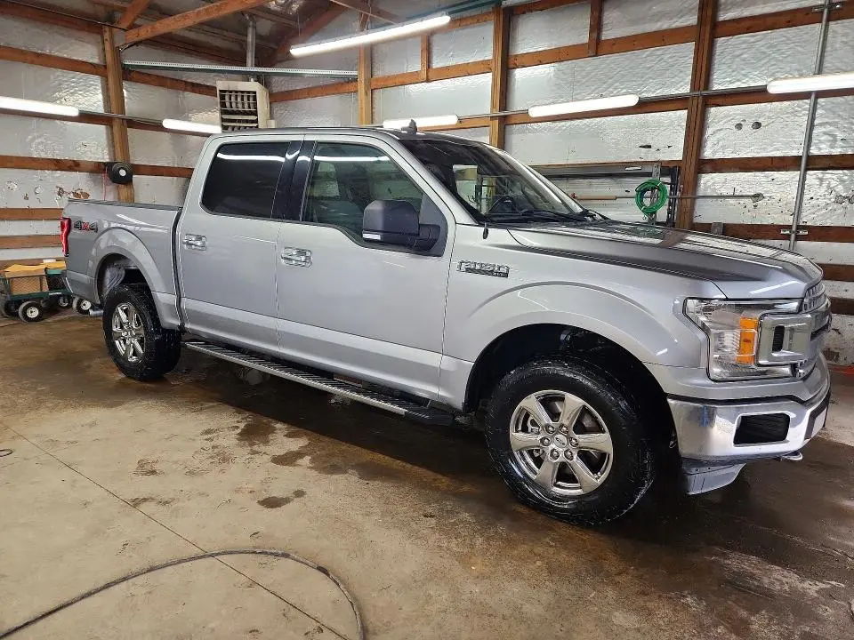 2020 FORD F150 SUPERCREW  