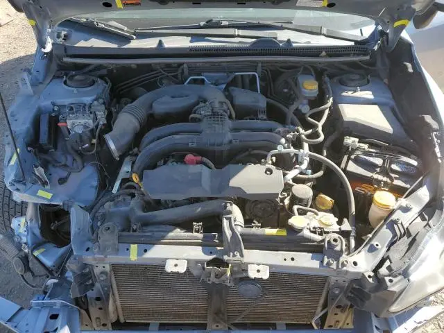 2017 SUBARU CROSSTREK PREMIUM  