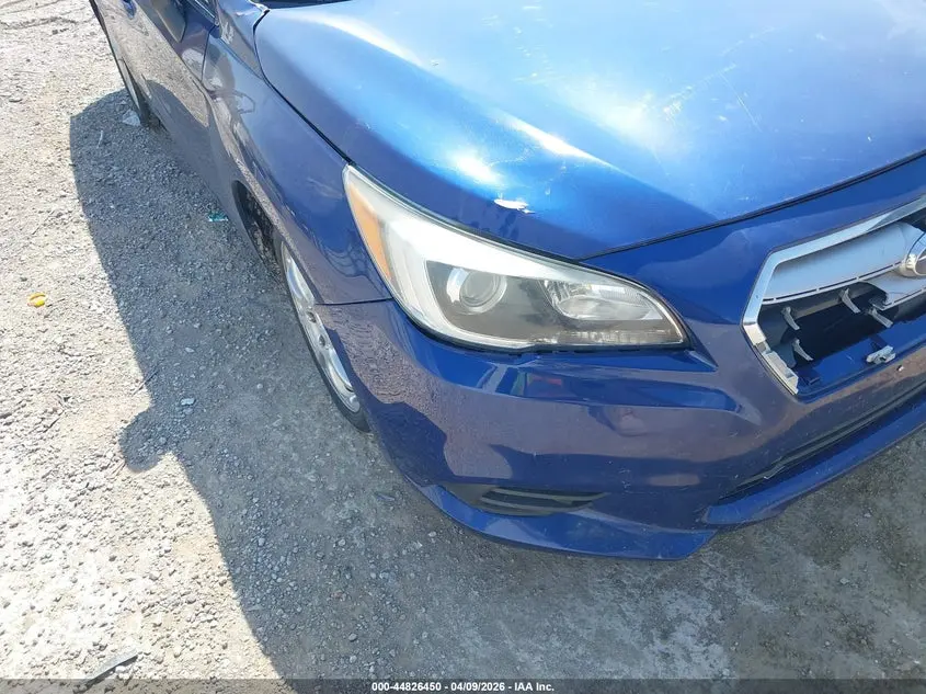 2016 SUBARU LEGACY 2.5I PREMIUM
