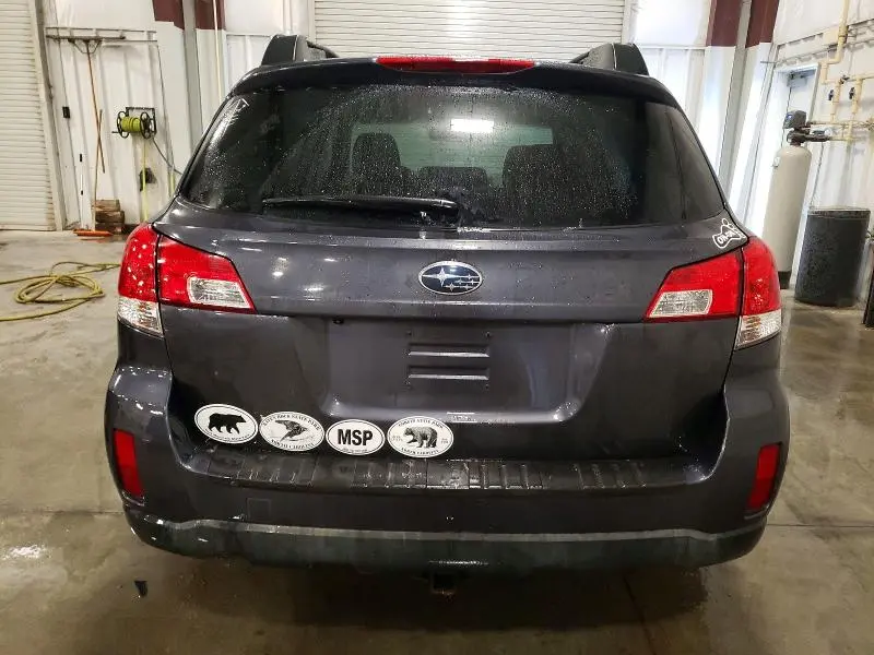 2011 SUBARU OUTBACK 2.5I PREMIUM  