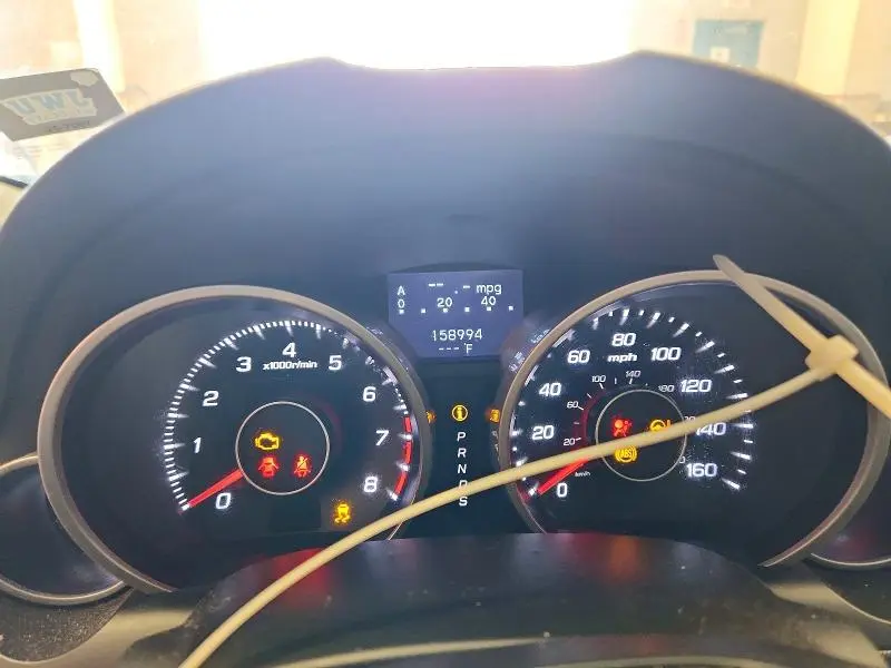 2012 ACURA TL TECH  