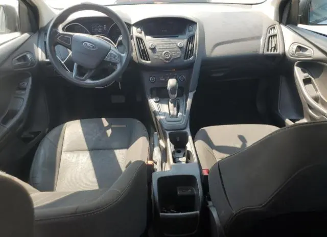 2017 FORD FOCUS S  